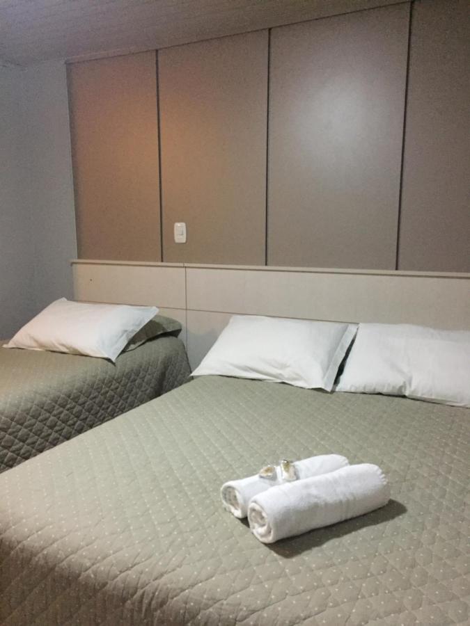 Hotel Morada Dos Pinheiros Bom Jardim da Serra Bagian luar foto
