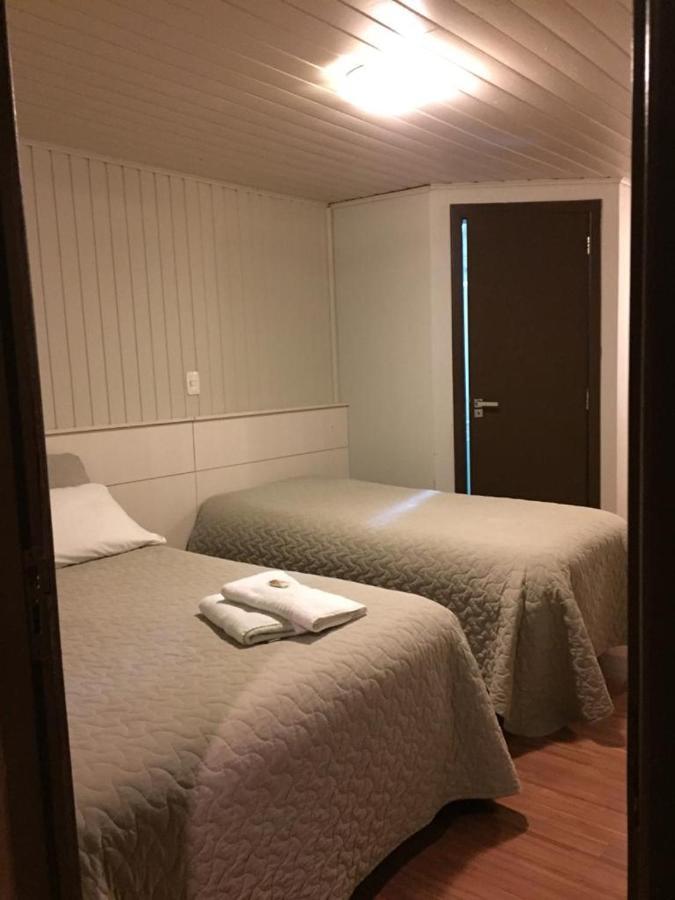Hotel Morada Dos Pinheiros Bom Jardim da Serra Bagian luar foto