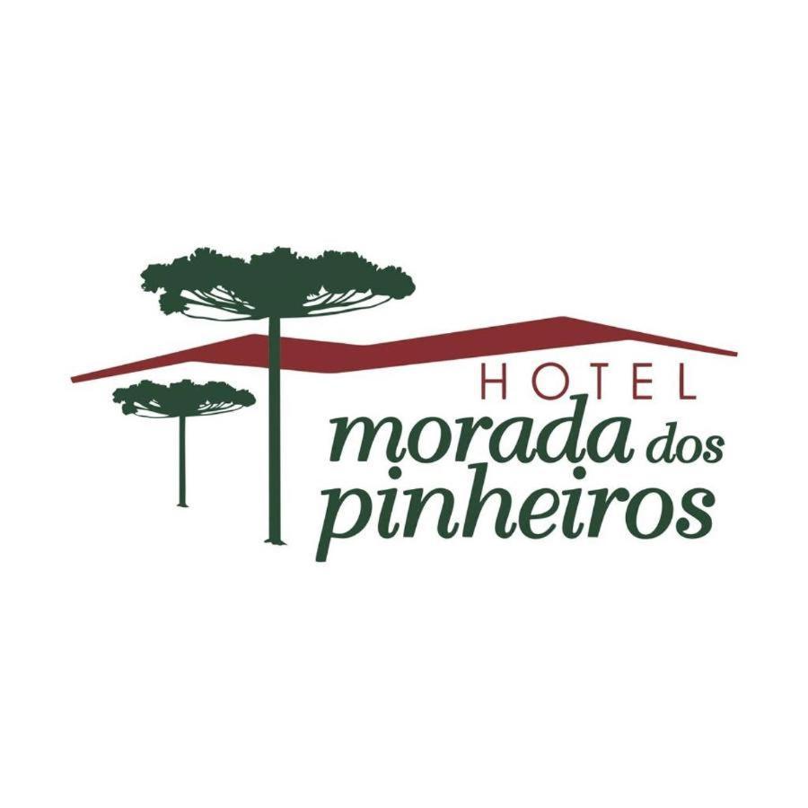 Hotel Morada Dos Pinheiros Bom Jardim da Serra Bagian luar foto