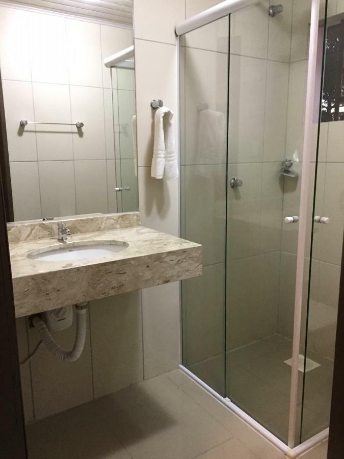 Hotel Morada Dos Pinheiros Bom Jardim da Serra Bagian luar foto